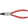 Knipex 22 01 160 pre elektroniku a jemnú mechaniku kliešte kruhové rovné 160 mm; 22 01 160