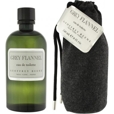 Geoffrey Beene Grey Flannel toaletná voda pre mužov 240 ml