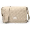 SUAVINEX WONDERLAND PŘEBALOVACÍ taška PŘES RAMENO BEIGE