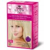 Kallos GLOW - farba na domáce použitie KALLOS GLOW krém. farba béžová blond č.902 40ml