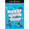 Alice's Adventures in Wonderland - Lewis Carroll