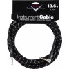 Fender Custom Shop Cable 5,5m Angled Black