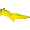 CASSIDA aerodynamický stabilizátor na prilby AERO (žltý fluo prefarbený polykarbonát plast)
