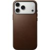 Nomad Traditional Leather Case Brown iPhone 17 Pro Max NM011901858 (NM011901858)