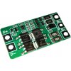 BMS Systém (2S-5S) BMS model: 2S 10A 7,3V LiFePO4
