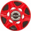 Inline puk BAUER Slivvver - Červená
