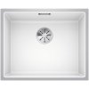 Blanco Subline 500-IF SteelFrame s excentrom - Biela