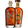 Set Bumbu Rum + TIMŌN The Spirit Of Adventure (set 1 x 0.7 l, 1 x 0.7 l)