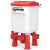 Automatická plastová napájačka - 7/11 L, na nožičkách Agrofortel