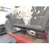 N4-Offroad N4‑Offroad bočné ochranné rámy Ø60 mm – Suzuki Jimny 2018+