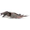 Metal Earth 3D Puzzle Hra o tróny Drak 56 ks