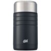 Esbit Majoris 1l termoska na jídlo, black