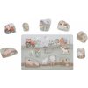 Little Dutch Vkladacie puzzle so zvukom Farma
