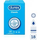 Durex Classic 18 ks