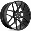 Asanti Black Asanti Black Abl-27 Dynasty 9x22 5x108 ET40 Gloss Black 72.6