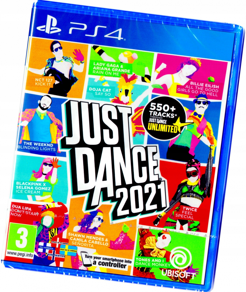 Just Dance 2021