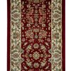 Berfin Dywany Anatolia 5378 B Red Červená metráž 70 cm