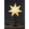 Star Trading Stojaca lampa White Star Frozen