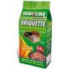 Diavolna brikety z drevenného uhlia 2,5 kg