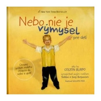 Nebo nie je výmysel - pre deti