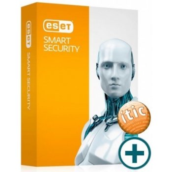 ESET Smart Security 1 lic. 24 mes. predĺženie