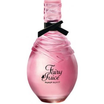 Naf Naf Fairy Juice Pink toaletná voda dámska 40 ml Tester