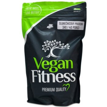 Vegan Fitness Slunečnicový Protein 1000 g