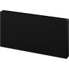 Mexen Flat CF22 doskový radiátor 400 x 600 mm, bočné pripojenie, 683 W, čierny - W422F-040-060-70