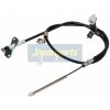 Ťažné lanko, parkovacia brzda JAPANPARTS BC-404 BC-404