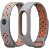 Xiaomi Mi Band 2 športový náramok (výpredaj) Farba: Šedooranžový MBSCZ-2SP07