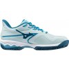 Mizuno WAVE EXCEED LIGHT 2 CC W Svetlomodrá,Biela