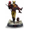 Figurka Iron Studios Marvel Deadpool