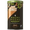 Cafédirect - Machu Picchu instantná káva, 100 g Mrazom sušená 100% Arabica