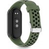 Tech-Protect Iconband Air remienok na Xiaomi Smart Band 8 / 9 / 10, green / black