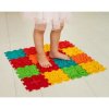 Ortek Masážna podložka Puzzle Ortek Matematika 32 modulov