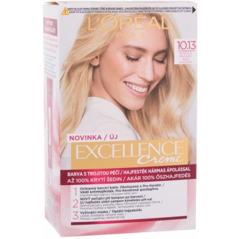 L'Oréal Excellence Creme Triple Protection 5,02 Light Brown 48 ml