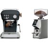 Ascaso Dream PID, Anthracite + Eureka Mignon Specialita Smart, CR chrome