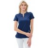 Perlička® Zdravotnícka košeľa LILI SATTÉ Navy modrá Veľkosť: 36, Farba: Navy
