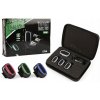 MADCAT Topcat Alarm Set 3+1 Red Green Blue