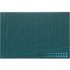 Bigstren 24340 Podložka na rezanie a strihanie obojstranná A2 zelená