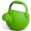 Bigjigs Toys silikonová konvička zelená Meadow