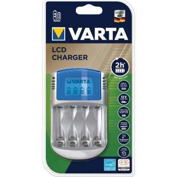 Varta LCD Charger 57070-401