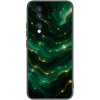 Picasee silikónový čierny obal pre Honor 70 - Emerald