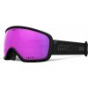GIRO Millie Black Rails-Vivid Pink