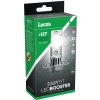 LUCAS LEDBOOSTER 12V 20W 6500K PX26d (H7/H18) sada 2 ks