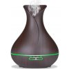 Platinet aroma difuzér a zvlhčovač tmavě hnědý 400 ml