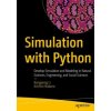 Simulation with Python (Rongpeng Li,Aiichiro Nakano)(Brožovaná)