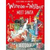 Winnie and Wilbur Meet Santa (Valerie Thomas,Korky Paul)(Brožovaná)