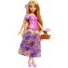 Bábika Mattel HTV86 Disney Princezná Rapunzel