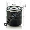 MANN FILTER Olejový filter MANN FILTER W 712